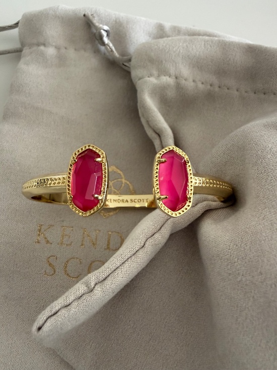 Kendra Scott Jewelry - Kendra Scott Elton Cuff Bracelet